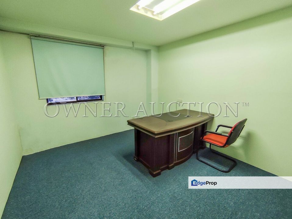 [High Visibility Location] Office with Lift [Well-connected on Jalan Puchong, Jalan Klang Lama (Old Klang Road)], Kuala Lumpur, 