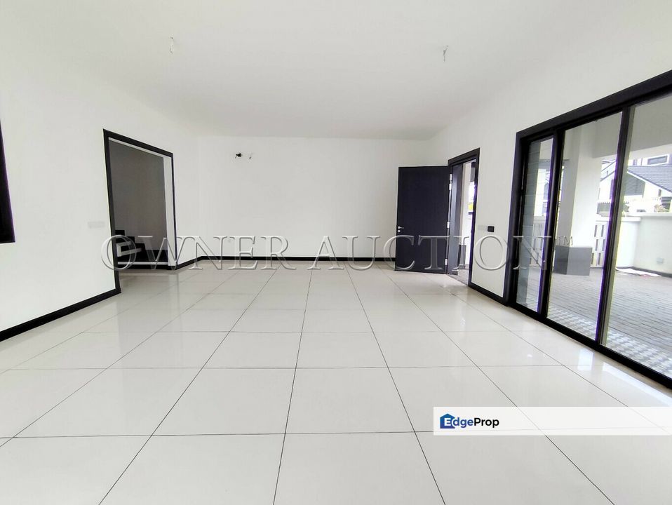 [Newly completed in 2023; Vacant unit] 2 Storey Semi Detached House [Close to HELP International School & HELP University], Selangor, Shah Alam