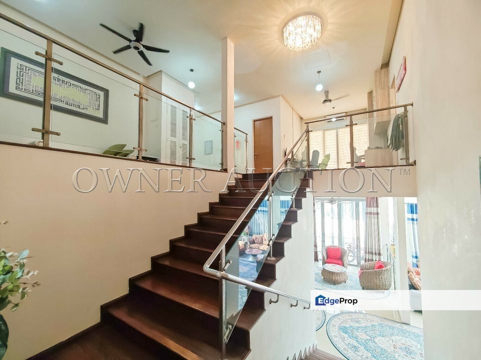 [Renovated unit; Gated & Guarded Community] 2 Storey Semi Detached House [Close to Monterez Golf & Country Club, Star Avenue Lifestyle Mall], Selangor, Shah Alam