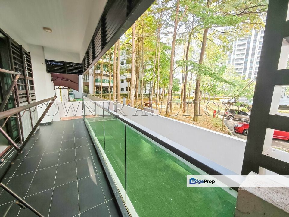 [Renovated unit with private garden] Condominium [5 mins to DPULZE Shopping Centre, Tamarind Square & MMU], Selangor, Cyberjaya