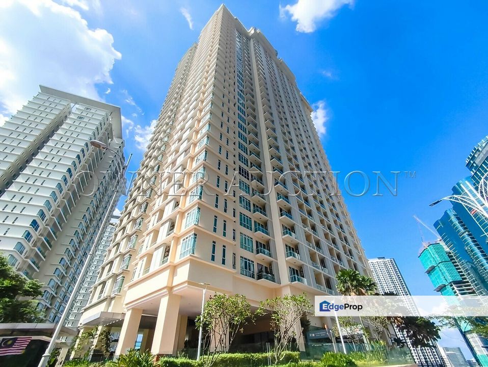 [Spacious Living in the Heart of Bangsar South] Service Apartment [An ideal choice for both family living and long-term investment potential], Kuala Lumpur, Pantai