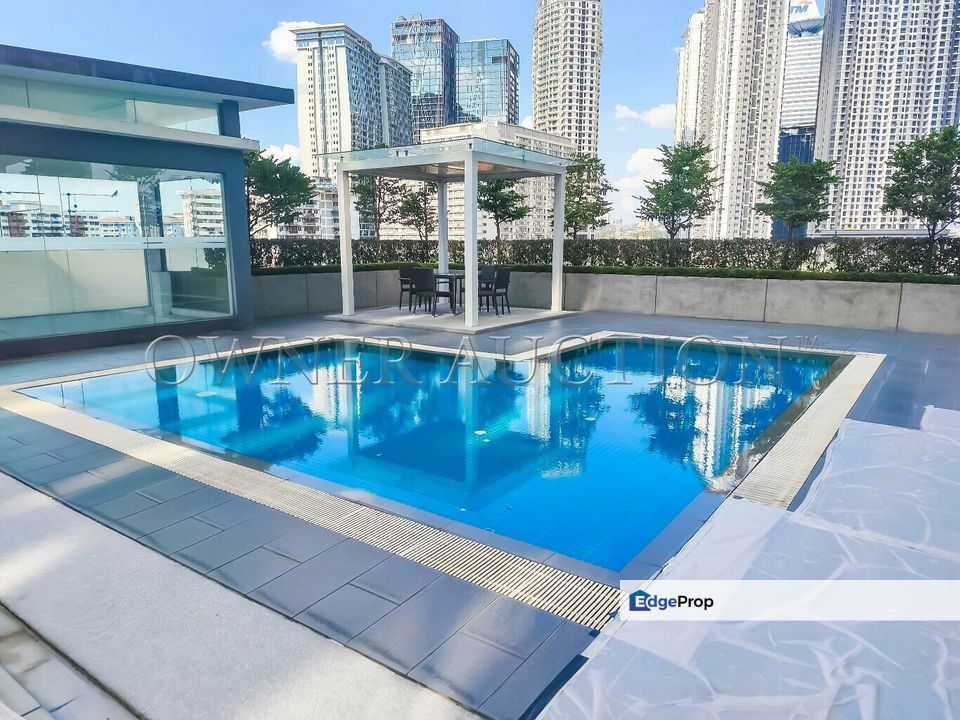 [Spacious Living in the Heart of Bangsar South] Service Apartment [An ideal choice for both family living and long-term investment potential], Kuala Lumpur, Pantai