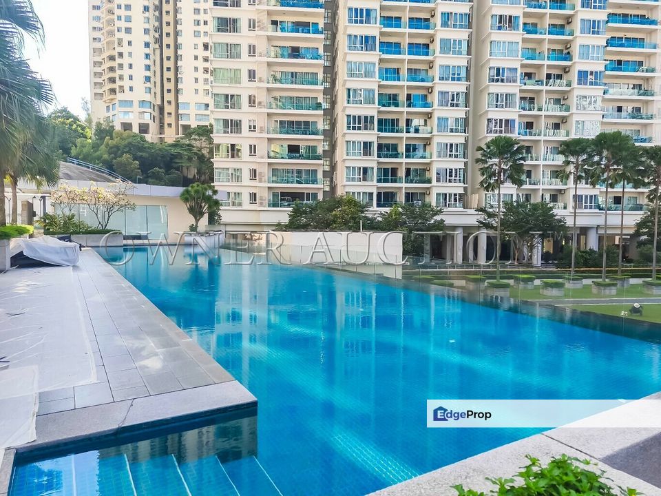 [Spacious Living in the Heart of Bangsar South] Service Apartment [An ideal choice for both family living and long-term investment potential], Kuala Lumpur, Pantai