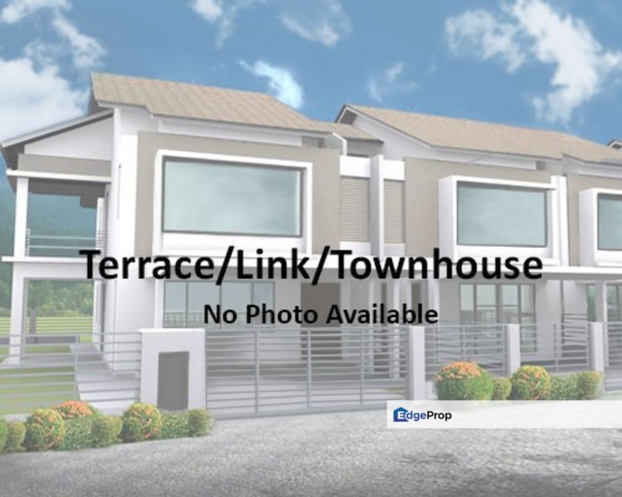 [Surrounded by various Amenities] 2 Storey Link House, Selangor, Semenyih