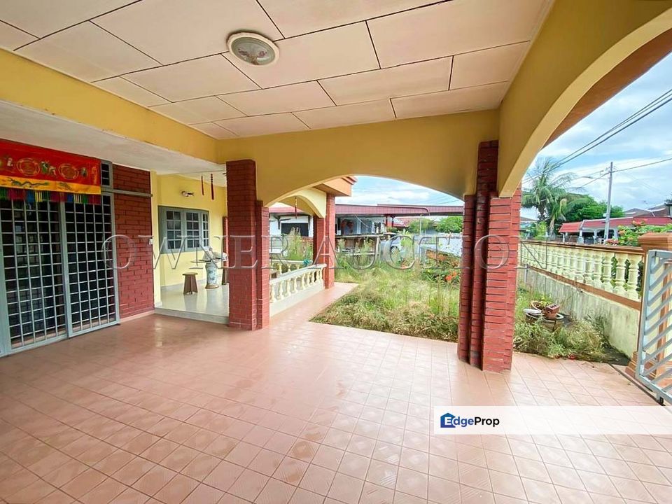 1 Storey Semi Detached House, Johor, Tangkak