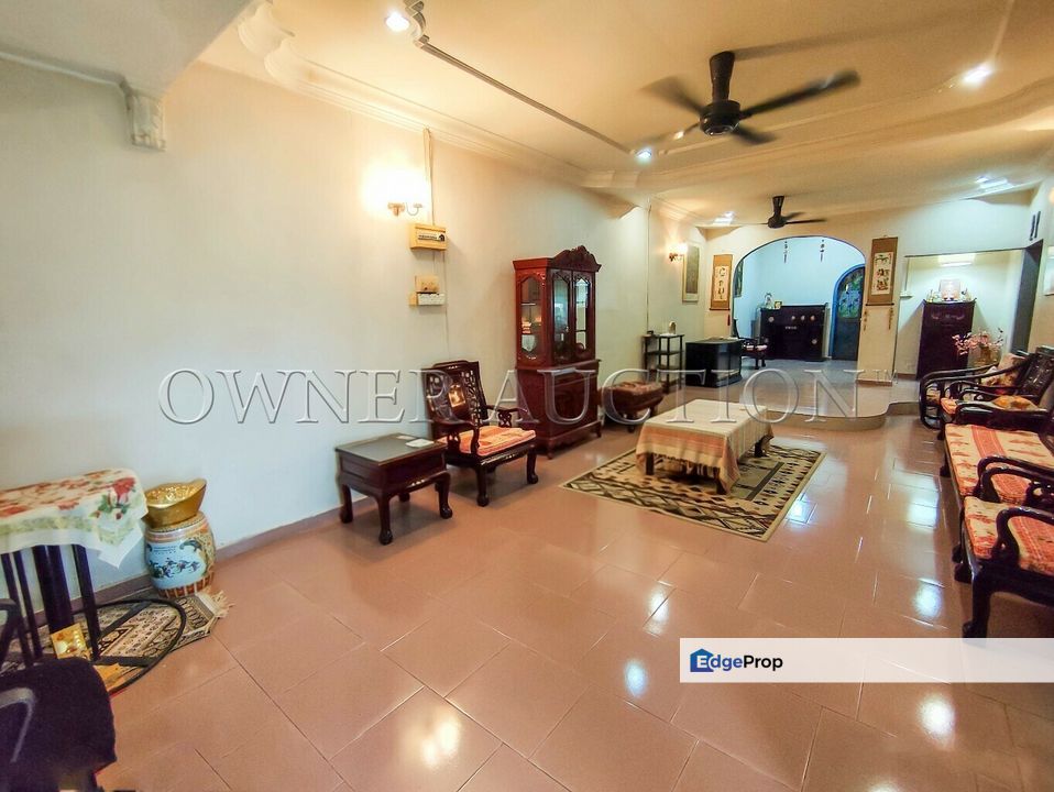 1 Storey Semi Detached House, Johor, Tangkak