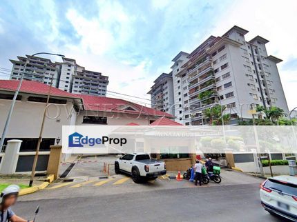 [Situated right beside SK Segambut Makmur] Condominium [7 min to Publika Shopping Gallery], Kuala Lumpur, Dutamas