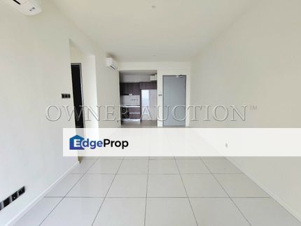 [ROI up to 5%; Doorstep to retail mall] Well-maintained Service Apartment Facing KLCC View, Completed in 2022 [Link bridge to Jalan Putramas & Dutamas, Kuala Lumpur, Segambut