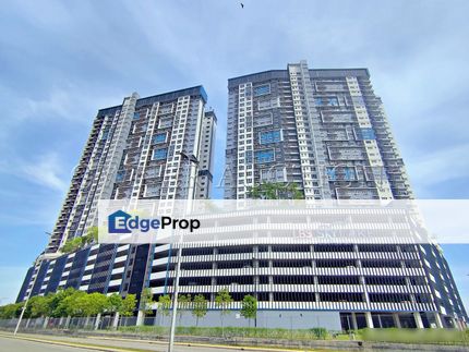 [Fully furnished; Unit facing east & swimming pool view] Service Apartment [3 min to Pasaraya CS Grocer Taman Putra Perdana; 9 min to Lotus's Bukit Pu, Selangor, Puchong