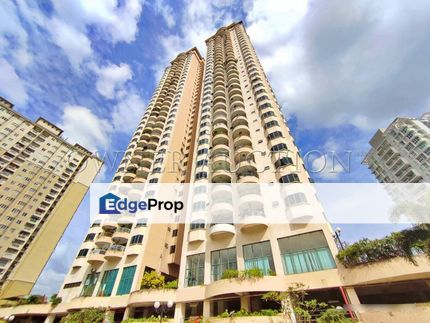 [Prime location next to the French School of Kuala Lumpur (LFKL)] Condominium [6 min to Segambut KTM Station], Kuala Lumpur, Dutamas