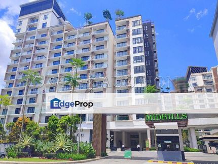 [ROI up to 6%] Service Residence [10 min to Genting Highlands Premium Outlets], Pahang, Genting Highlands