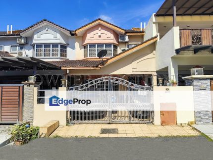 2 Storey Terrace House [4 min to Billion Shopping Centre (Semenyih)], Selangor, Semenyih