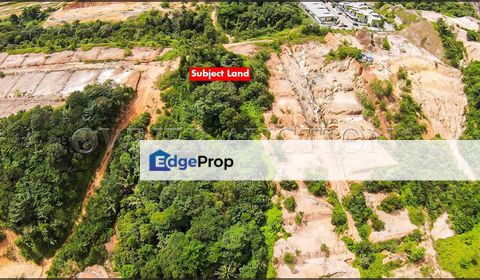 Residential Land [6 min to Sepang Vocational College], Selangor, Kajang