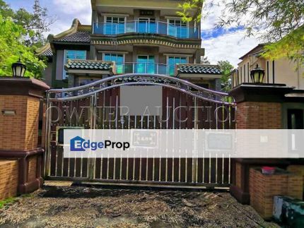 2.5 Storey Detached House, Perak, Taiping