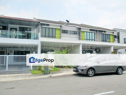 2 Storey Terrace House, Selangor, Beranang