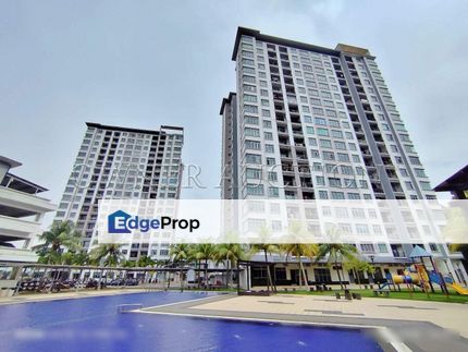 [Next to Pasir Gudang Highway] Apartment [6 min to Lotus's Seri Alam], Johor, Masai