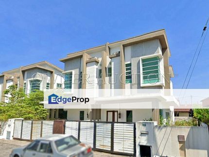 2 Storey Cluster Semi Detached House, Perak, Batu Gajah