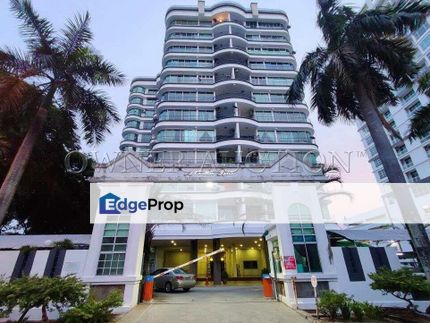 Freehold Seri Pantai Apartment (Affina Bay) [4 min to Raja Uda Food Court; 6 min to Lotus’s Bagan Ajam; 8 min to Ferry Terminal Butterworth], Penang, Butterworth