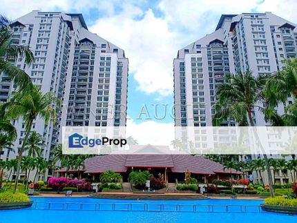 [Located next to the Permas Jaya Golf Club] Condominium [3 min to AEON Permas Jaya], Johor, Johor Bahru