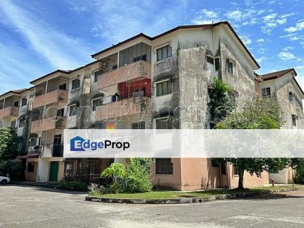 Apartment, Perak, Kampar