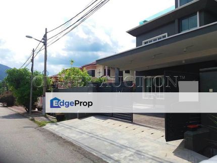 2.5 Storey Bungalow [4 min to Mydin Mall Meru Raya; 5 min to Terminal Amanjaya Ipoh], Perak, Ipoh