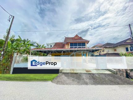 [Vacant Unit; Located in Rawang Town] 2 Storey Bungalow [4 min to Giant Rawang], Selangor, Rawang