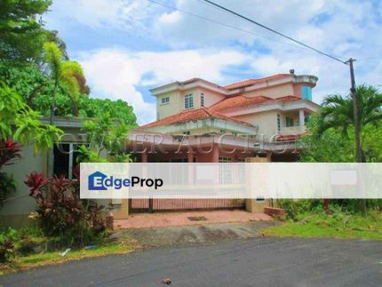 [4 min to Kajang Toll Plaza & Bangi Square 2 Food Court] 3 Storey Detached House [10 min to De Centrum Mall], Selangor, Kajang