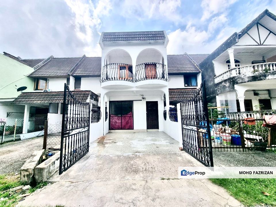 FULLY RENOVATED Double Storey Terrace Taman Putra, Ampang for Sale ...