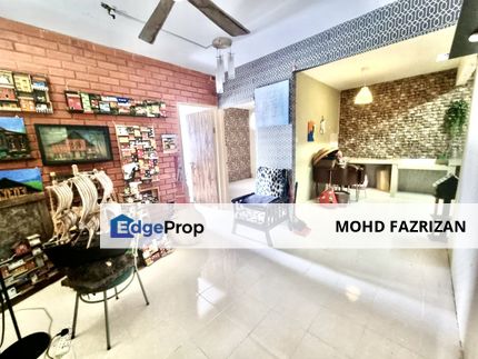 FULL LOAN | RENO Apartment Julia, Bandar Baru Selayang, Selangor, Selayang