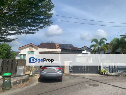 Rumah Semi D Kulim / TAMAN IXORA KULIM KEDAH, Kedah, Kulim