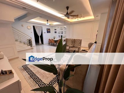 Rumah Teres Taman Bukit Dahlia Pasir Gudang  , Johor, Pasir Gudang