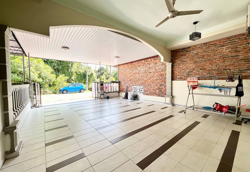 Single Storey house Taman Kangkar Indah Tangkak