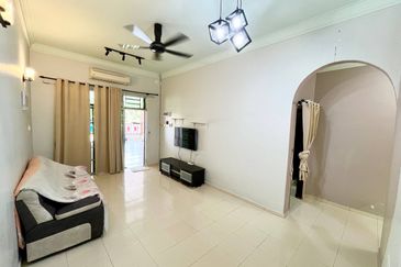 Single Storey house Taman Kangkar Indah Tangkak