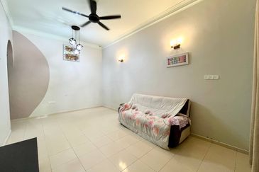 Single Storey house Taman Kangkar Indah Tangkak