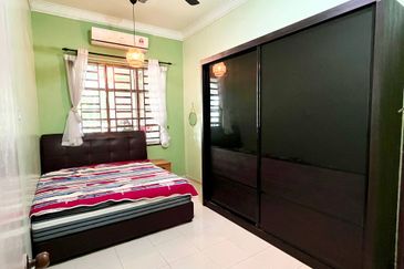 Single Storey house Taman Kangkar Indah Tangkak