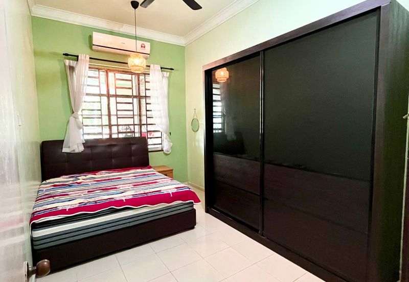 Single Storey house Taman Kangkar Indah Tangkak