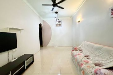 Single Storey house Taman Kangkar Indah Tangkak