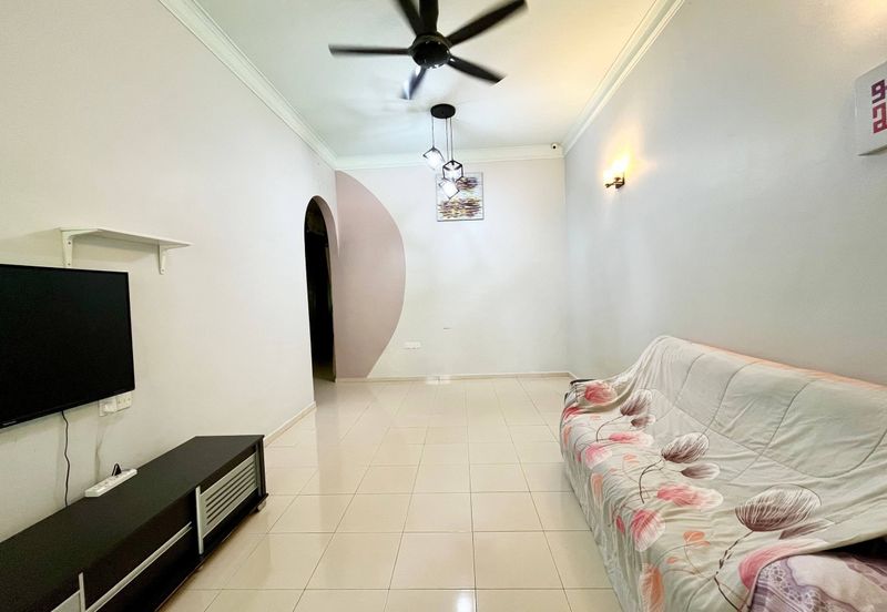 Single Storey house Taman Kangkar Indah Tangkak