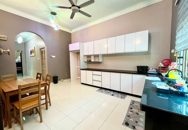 Single Storey house Taman Kangkar Indah Tangkak