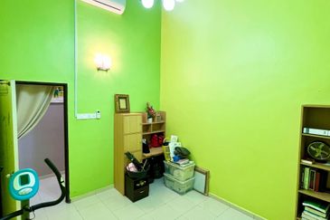 Single Storey house Taman Kangkar Indah Tangkak