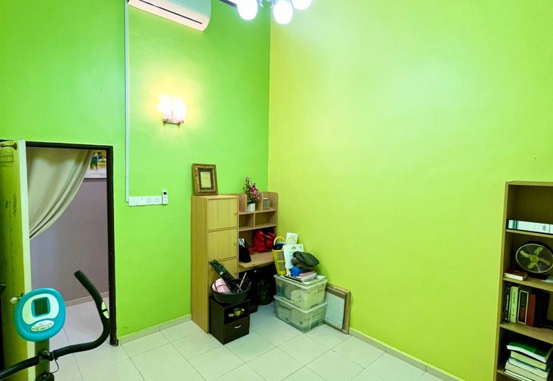 Single Storey house Taman Kangkar Indah Tangkak