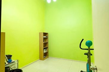 Single Storey house Taman Kangkar Indah Tangkak