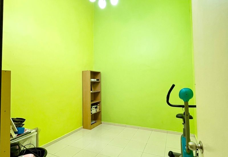 Single Storey house Taman Kangkar Indah Tangkak