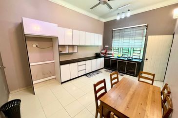Single Storey house Taman Kangkar Indah Tangkak