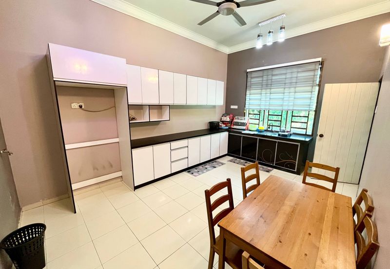 Single Storey house Taman Kangkar Indah Tangkak