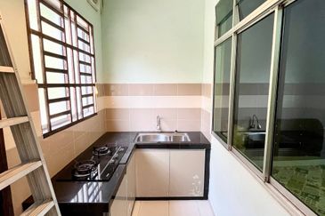 Single Storey house Taman Kangkar Indah Tangkak