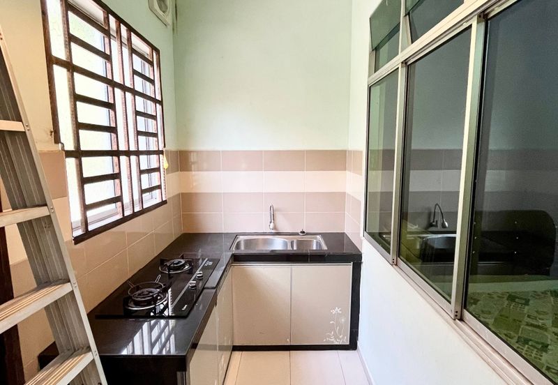 Single Storey house Taman Kangkar Indah Tangkak