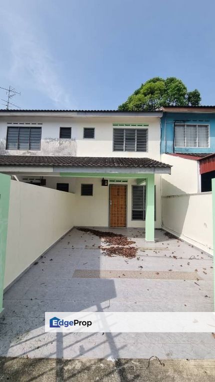 Rumah Teres Taman cahaya masai Pasir Gudang, Johor, Pasir Gudang