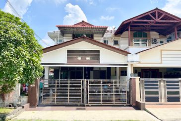 Taman Evergreen Heights