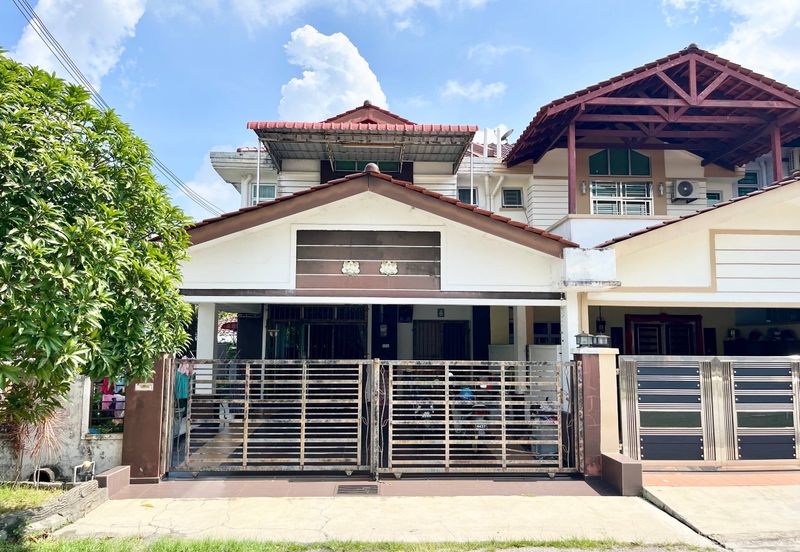 Taman Evergreen Heights *